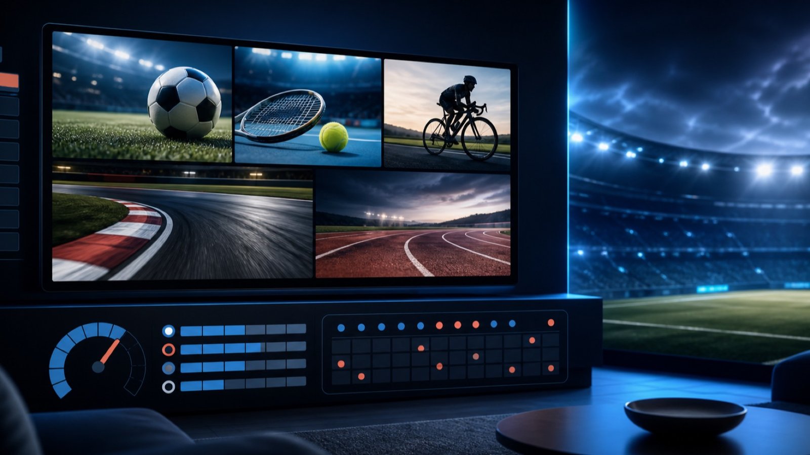 Scheda di verifica di un evento sportivo per data, territorio e fonte ufficiale — diritti sportivi IPTV