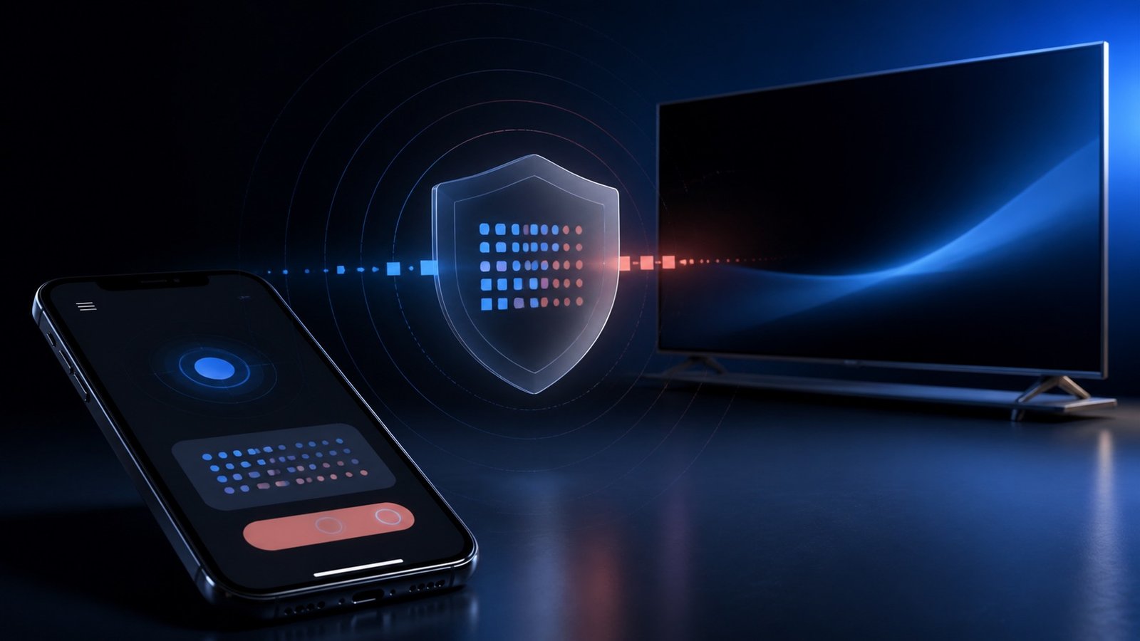 Schermata di attivazione di un player con codice del dispositivo mascherato — attivare configurare IBO Player IPTV